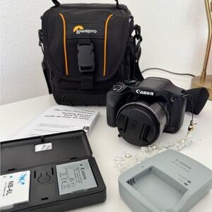 Canon Powershot SX530 HS